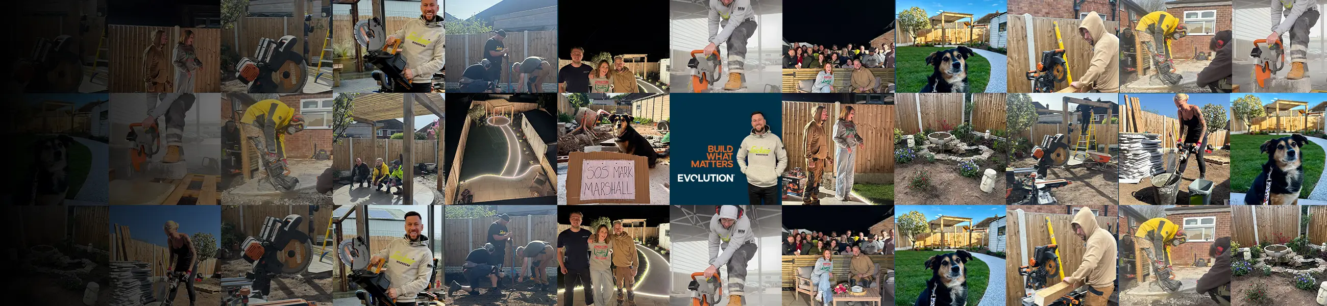 Master Every Cut with Evolution