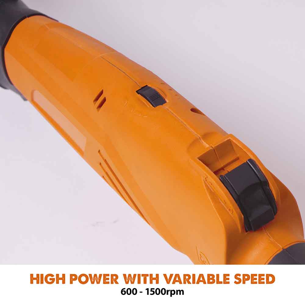 Evolution R225DWS Telescopic Dry Wall Sander (Refurbished - Fair Condition) - Image 5