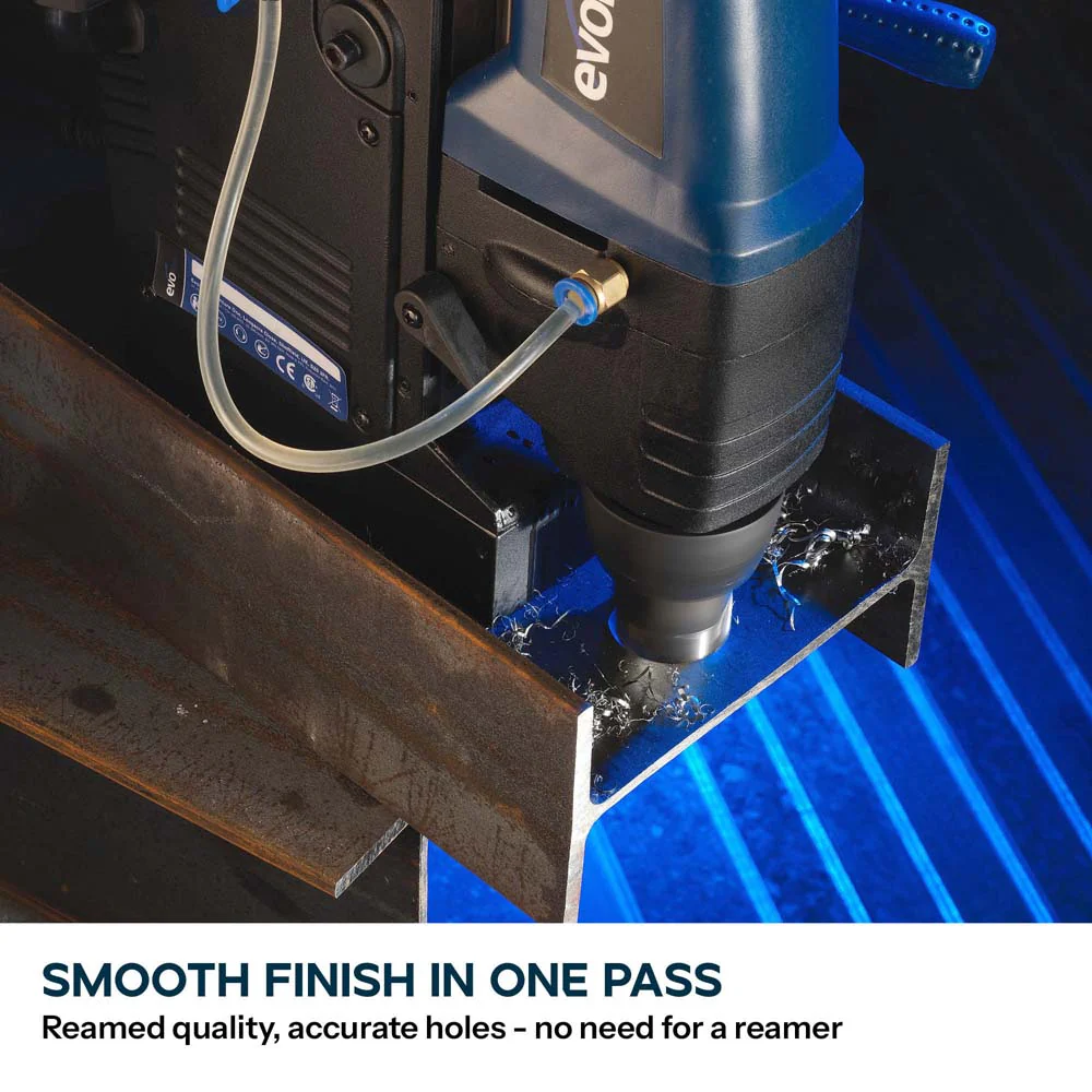 Evolution Cyclone Annular Mag Drill Cutters 12-65mm Width  (50mm Max Depth) - Image 3