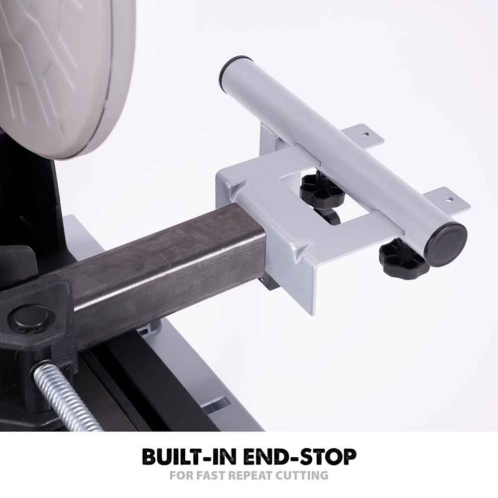 Evolution Chop Saw Stand With Telescopic Arms And Folding Legs for 355CPS Saws - Image 7