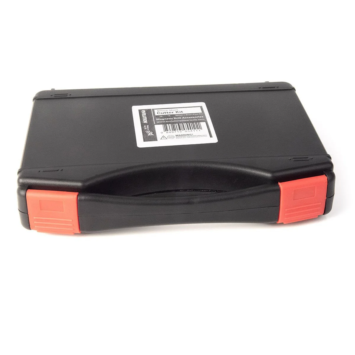 Evolution Cyclone 3-Piece Annular Mag Drill Cutter Kit (25mm depth) - Image 3