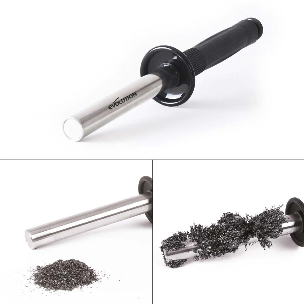 Evolution Cyclone Magnetic Swarf and Chip Collector Wand - Image 4