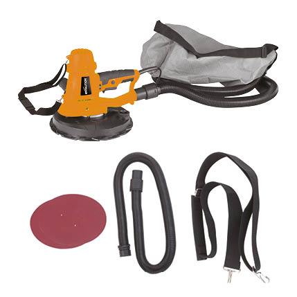 Evolution Handheld Dry Wall Sander 1050W, 240V | EB225DWSHH - Image 5