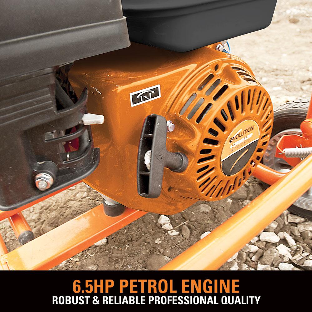 Evolution Evo-System 6.5HP (4-STROKE) Engine (EVO200) - Image 5
