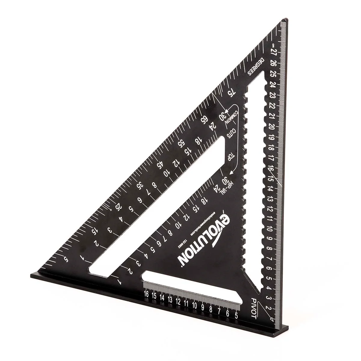 Aluminium Speed Square / Roofer's Square from Evolution - Image 5