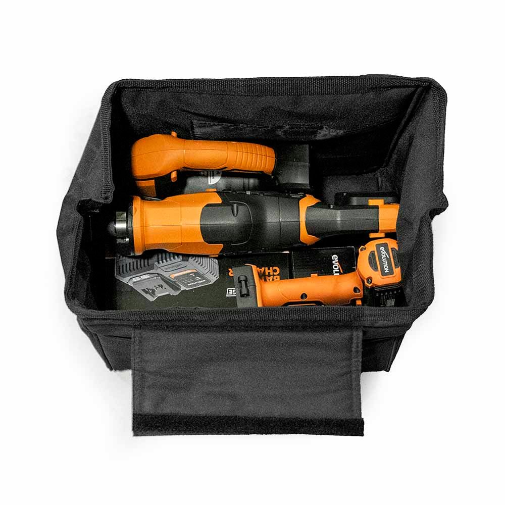 Evolution Cordless R90JGS-Li Jigsaw 18v Li-Ion EXT Inc Multi-Material Blades - Image 11