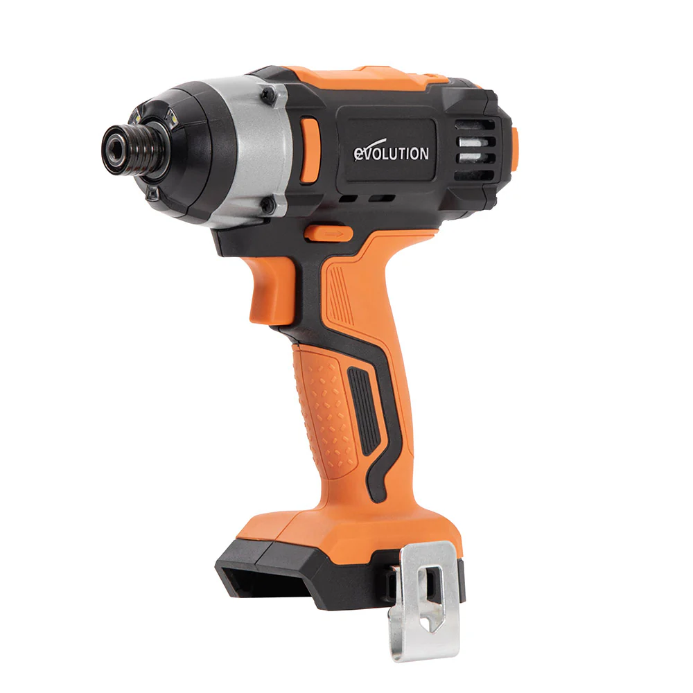 Evolution Cordless R180IDR-Li Impact Driver 18v Li-Ion EXT - Image 3