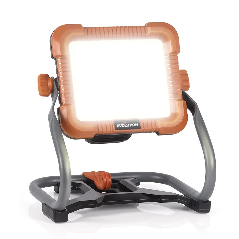 Evolution Cordless R2700WLT-Li Work Light 18v Li-Ion EXT - Image 7