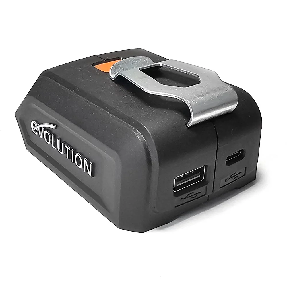 Evolution EXT Cordless USB Charger and LED Light. - Image 7