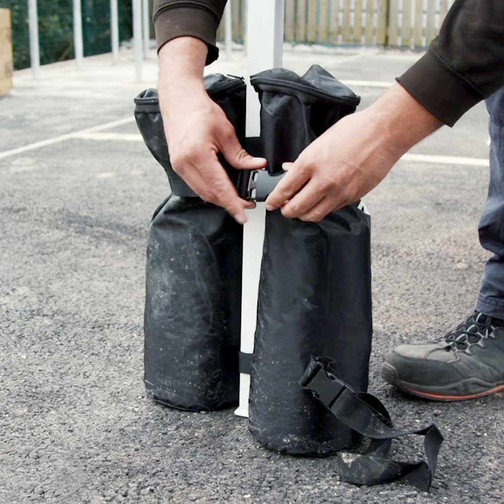 Evolution Gazebo Sand Bag x1 - Image 2