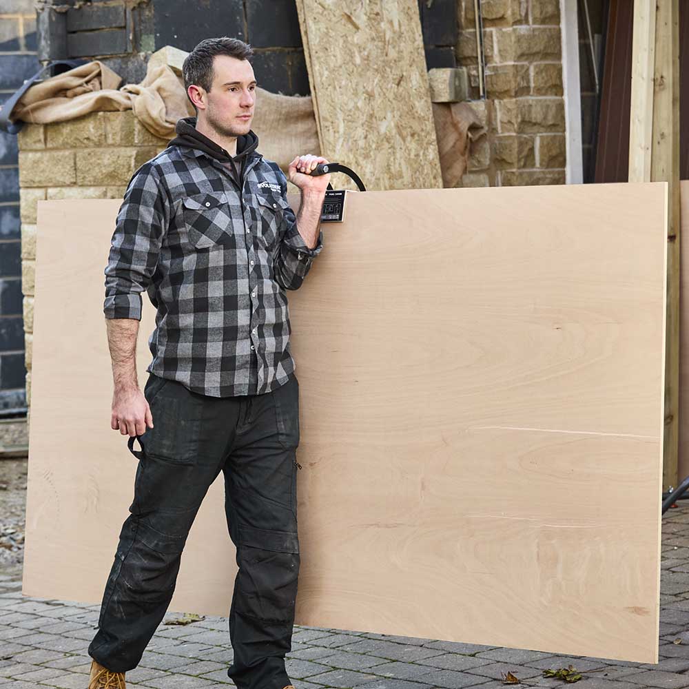 Heavy Duty Panel Board Carrier 25mm / 45kg Capacity from Evolution - Image 3
