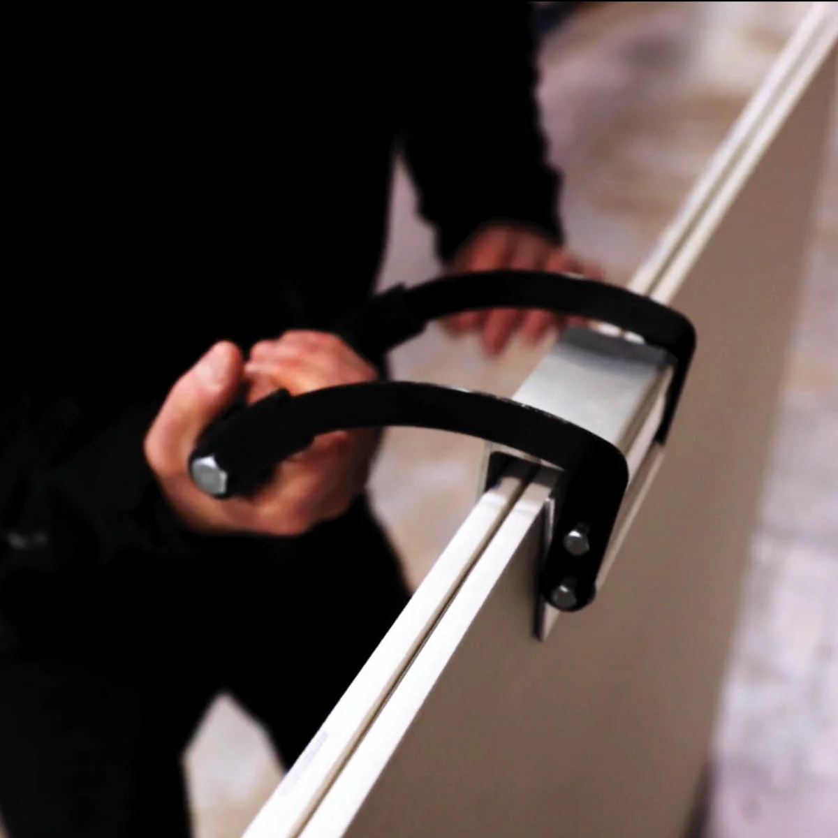 Heavy Duty Panel Board Carrier 25mm / 45kg Capacity from Evolution - Image 5