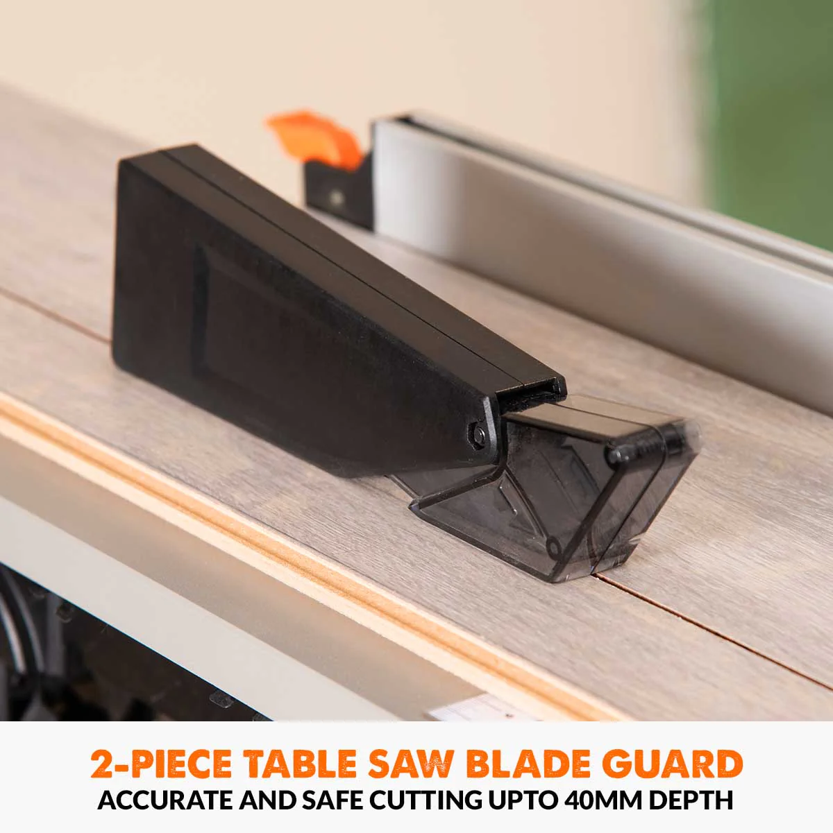 Combination Mitre Saw and Table Saw With 210mm Multi-material Blade R210MTS-G2 - Image 16