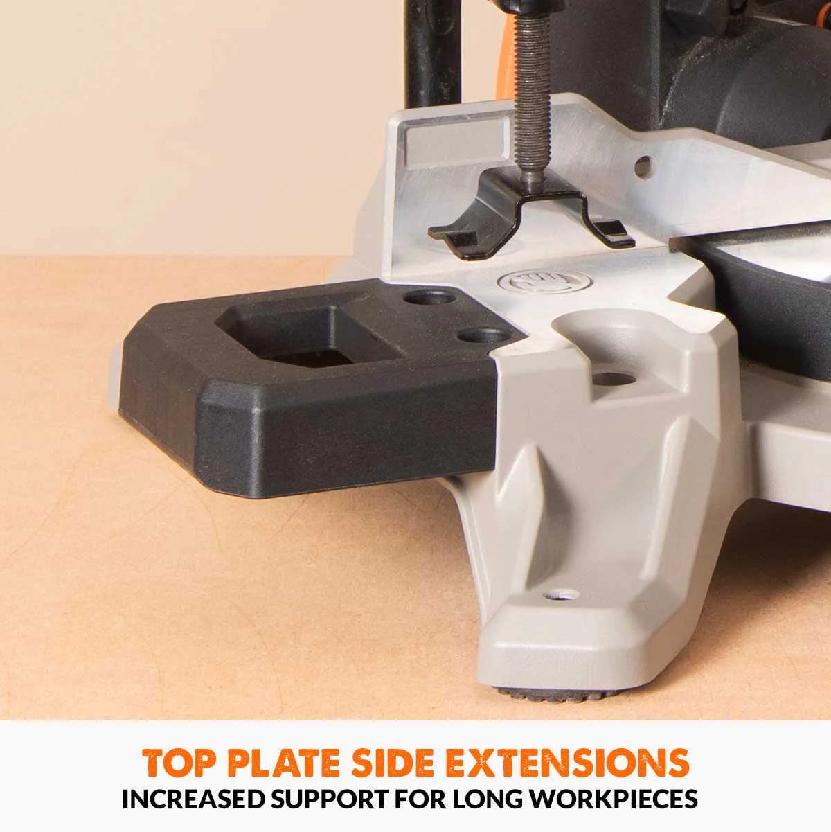 Combination Mitre Saw and Table Saw With 210mm Multi-material Blade R210MTS-G2 - Image 17