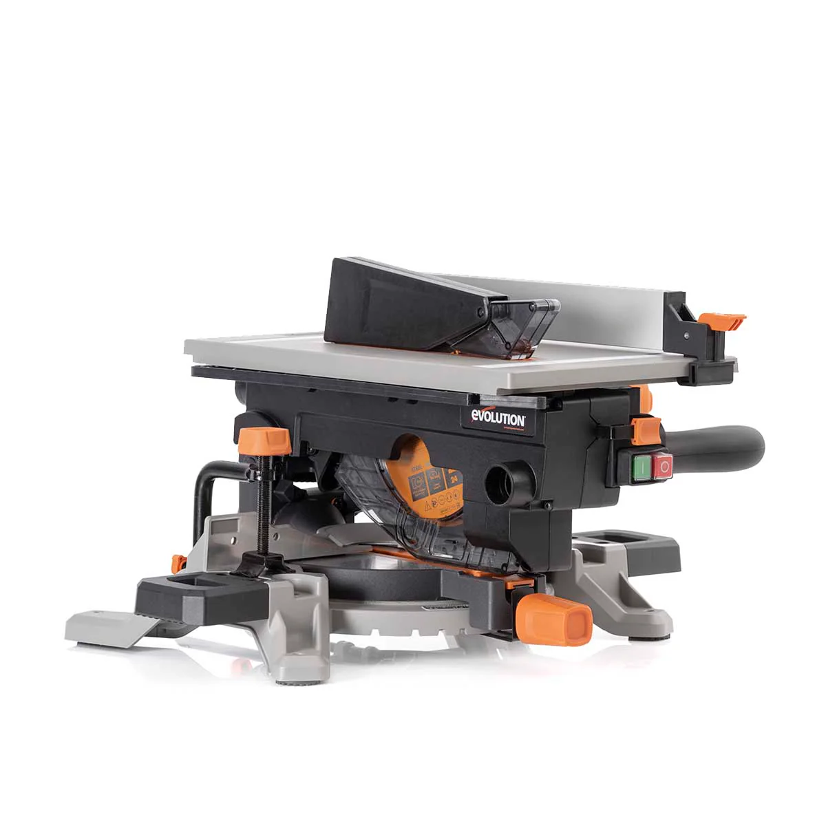 Combination Mitre Saw and Table Saw With 210mm Multi-material Blade R210MTS-G2 - Image 19