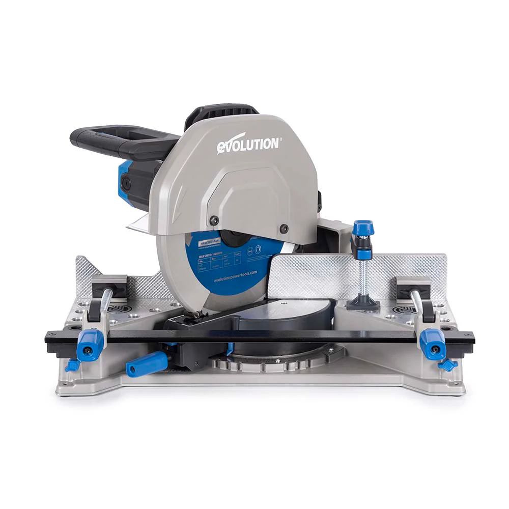 Mitering Chop Saw With 355mm Blade For Heavy Duty Metal Cutting | S355MCS - Image 14