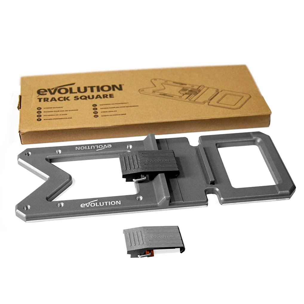 Evolution ST1400-G2 Universal 1.4m Guide Rail & Track Square Bundle - Image 3