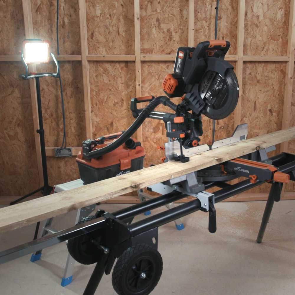 Evolution E1300TRP Accessory Tripod, Height Adjustable 0.8-1.3m - Image 4
