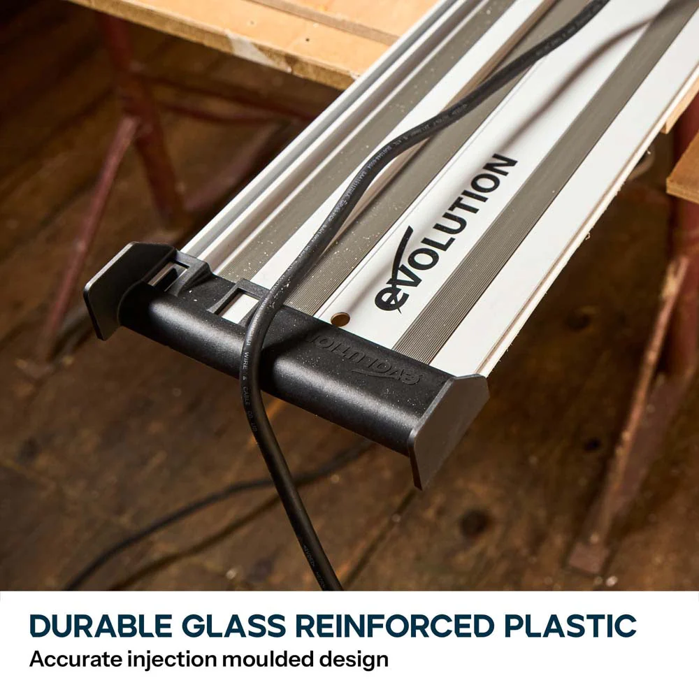 Evolution G2 Universal Circular Saw Track Cable & Hose Guide - Image 3
