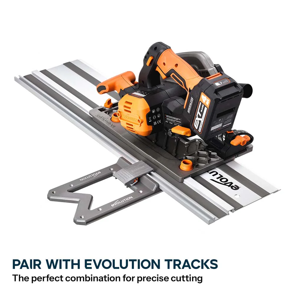 Evolution Precision One-Piece Aluminium Track Square G2 - Image 3