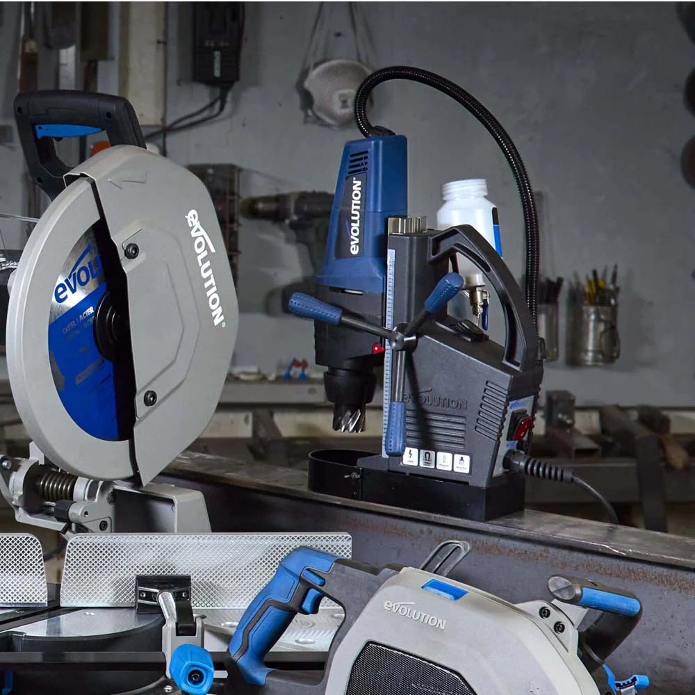 Evolution EVOMAG42 - 42mm Magnetic Drill - Image 8