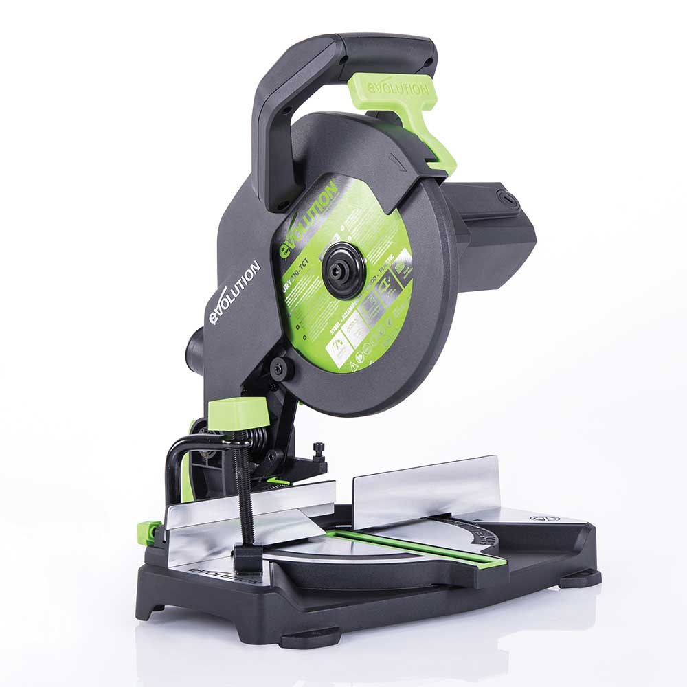 Evolution F210CMS Mitre Saw Spare Parts