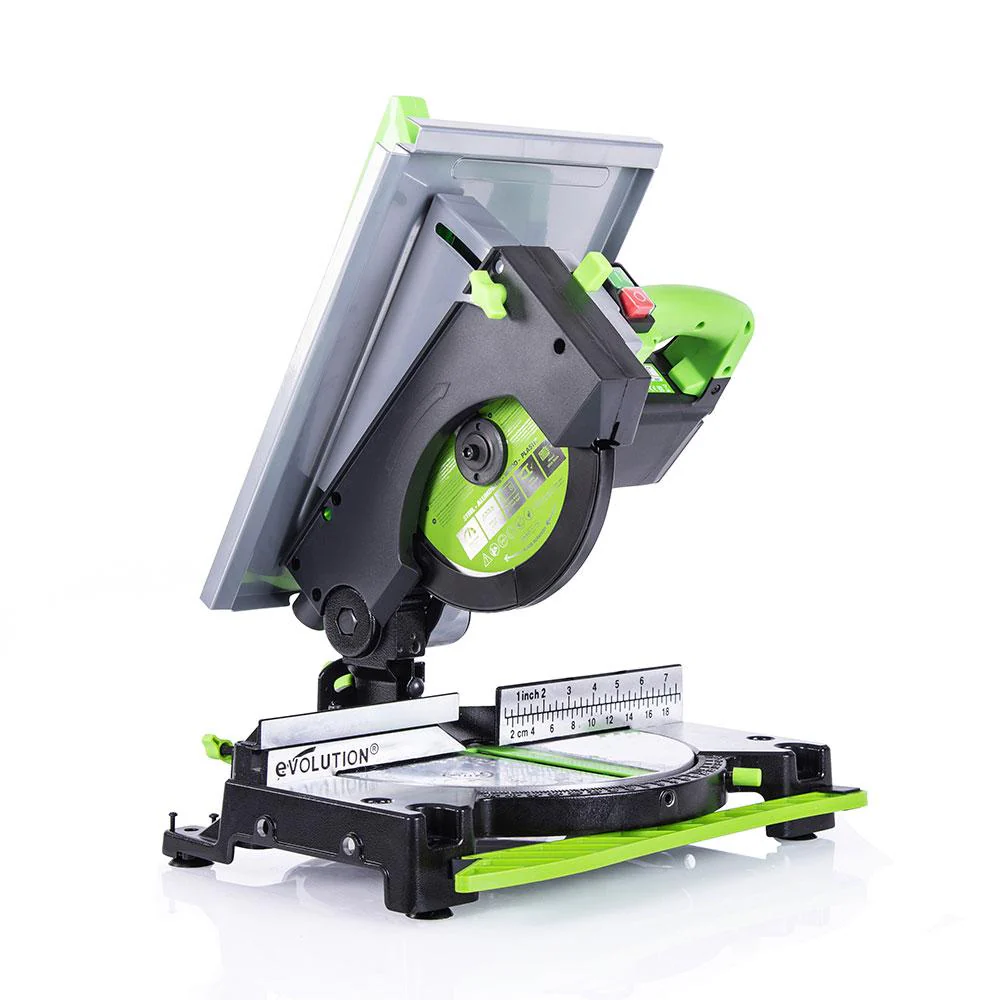 Evolution FURY6 Table/Mitre Saw Spare Parts