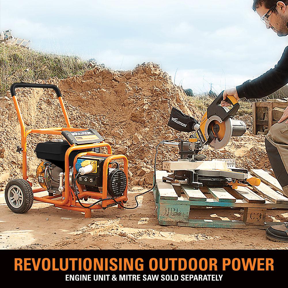 Evolution Evo-System 2800W Generator Output - Image 7