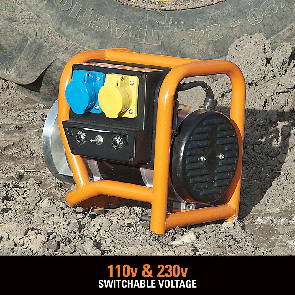 Evolution Evo-System 2800W Generator Output - Image 8