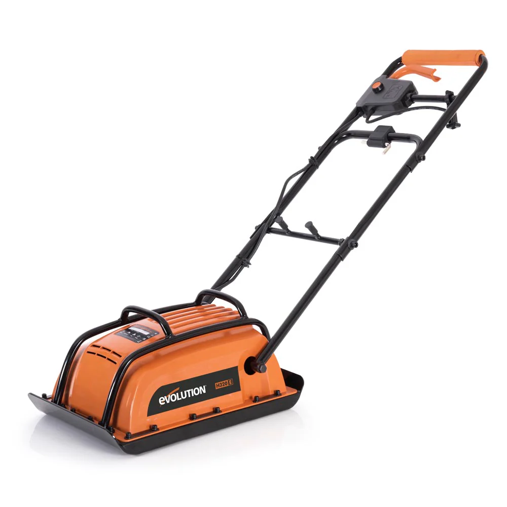 Evolution HULK Electro H320-E Electric Plate Compactor Spare Parts