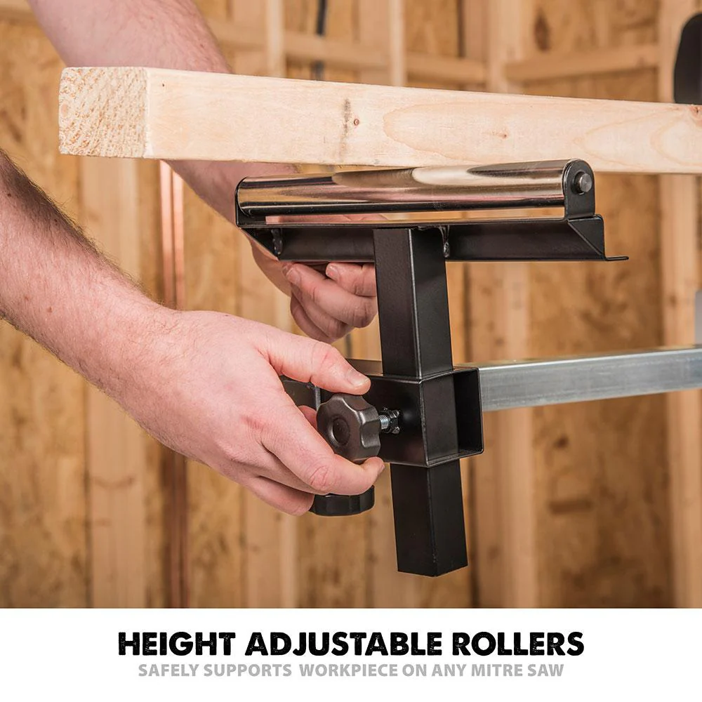 Evolution Mitre Saw Stand With Universal Fittings - Image 6