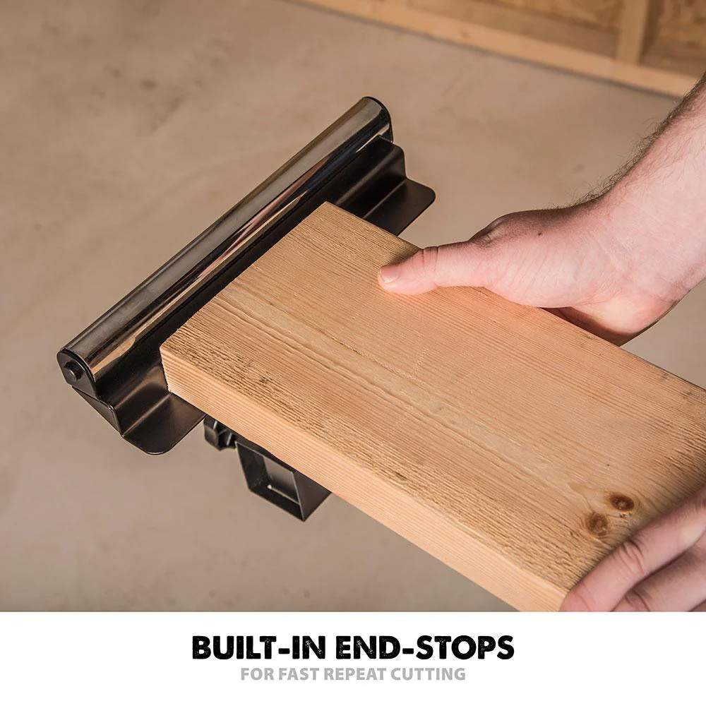 Evolution Mitre Saw Stand With Universal Fittings - Image 8