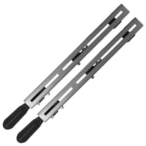 Evolution Mitre Saw Stand Rail Clamps (Pair) - Image 4