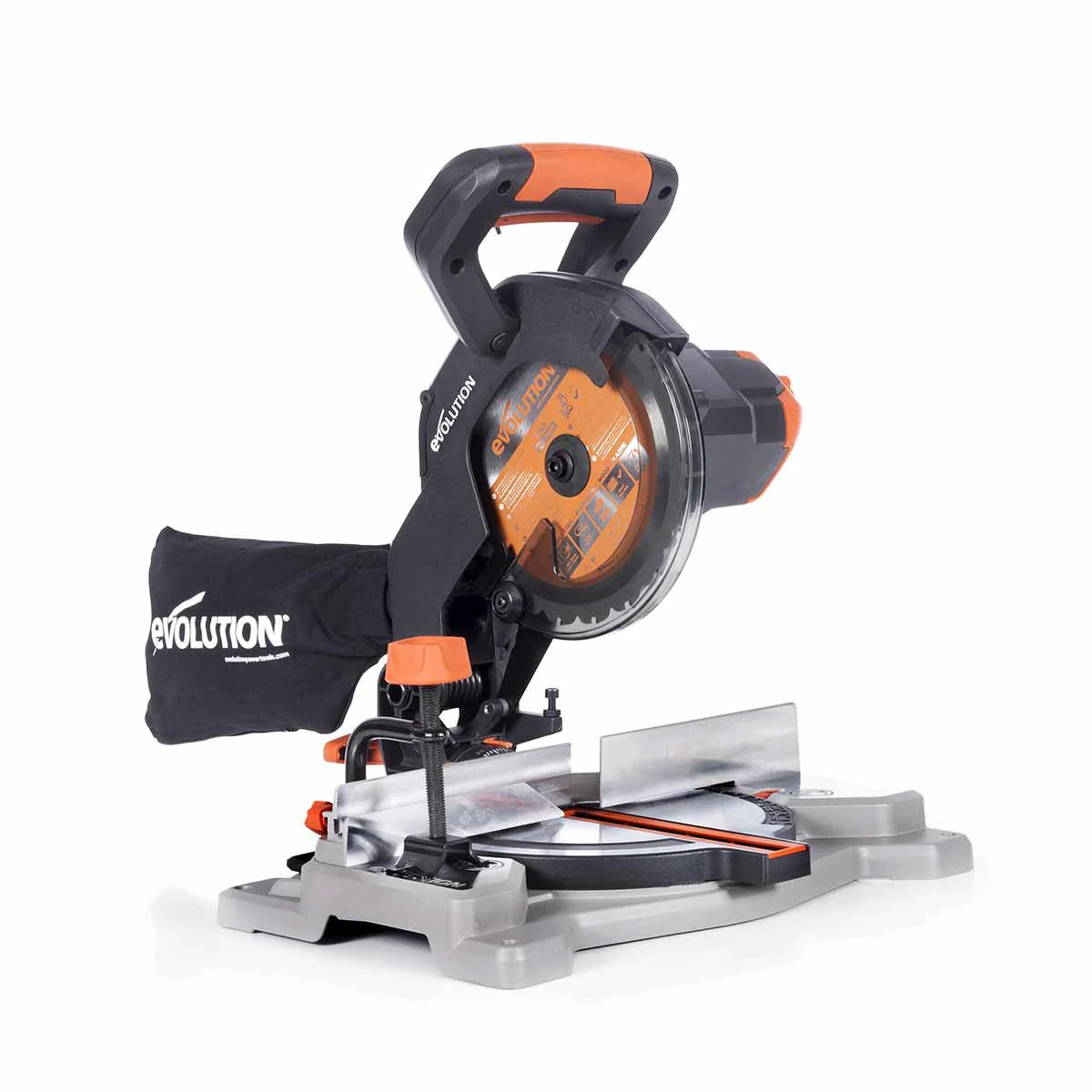 Evolution R185CMS-Li Mitre Saw Spare Parts
