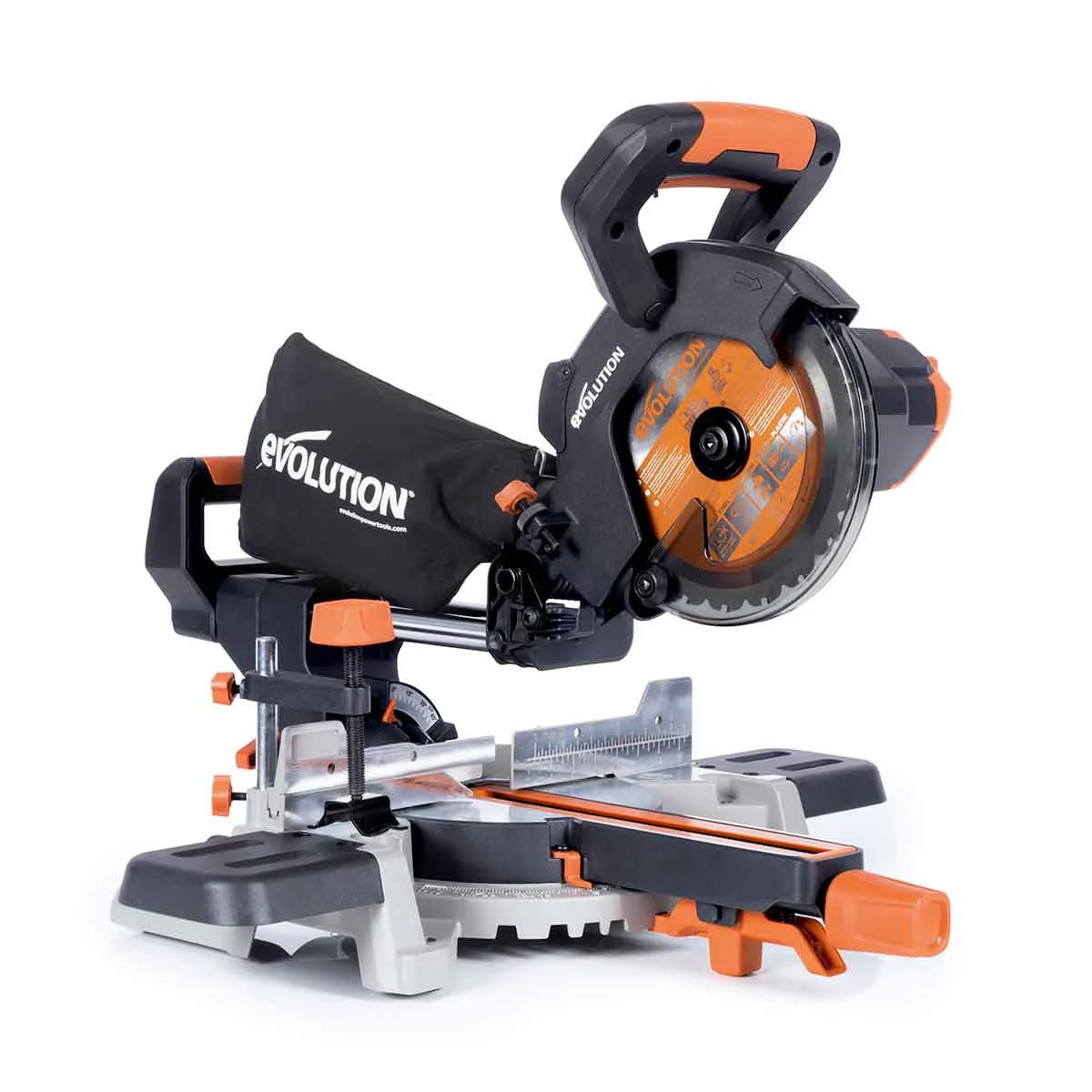 Evolution R185SMS-Li Sliding Mitre Saw Spare Parts