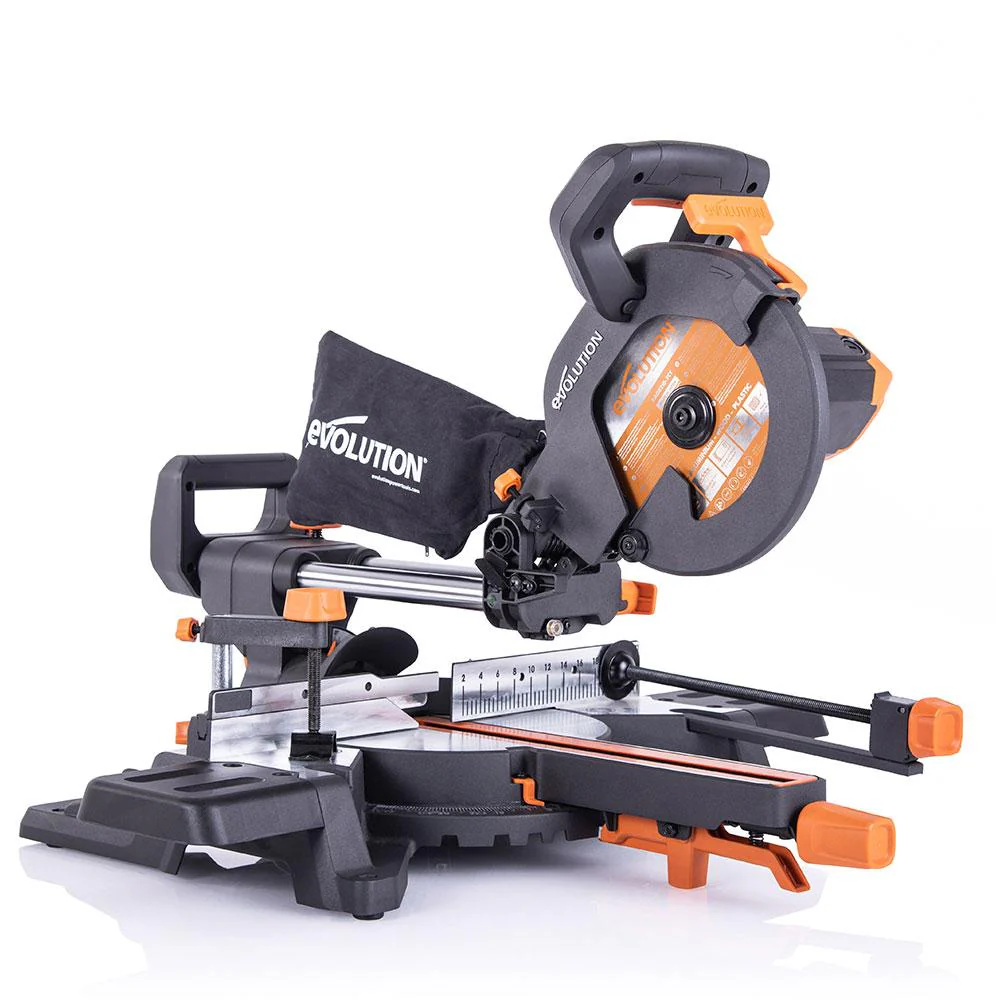Evolution R210SMS-300+ Sliding Mitre Saw Spare Parts