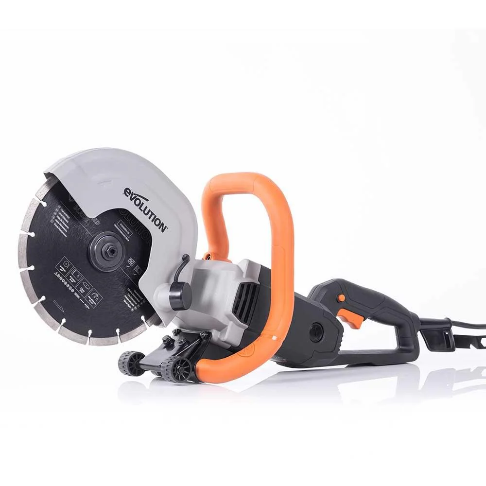 Evolution R230DCT Disc Cutter / Concrete Saw Spare Parts