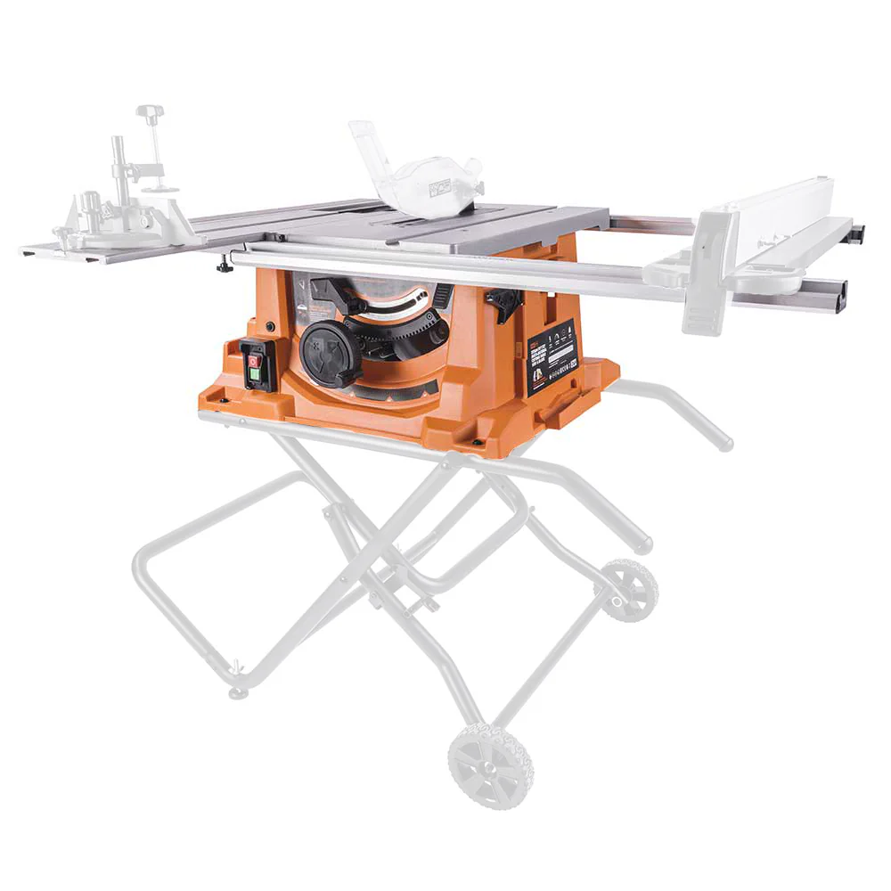 Evolution R255PTS Table Saw Spare Parts (Table Top & Body)