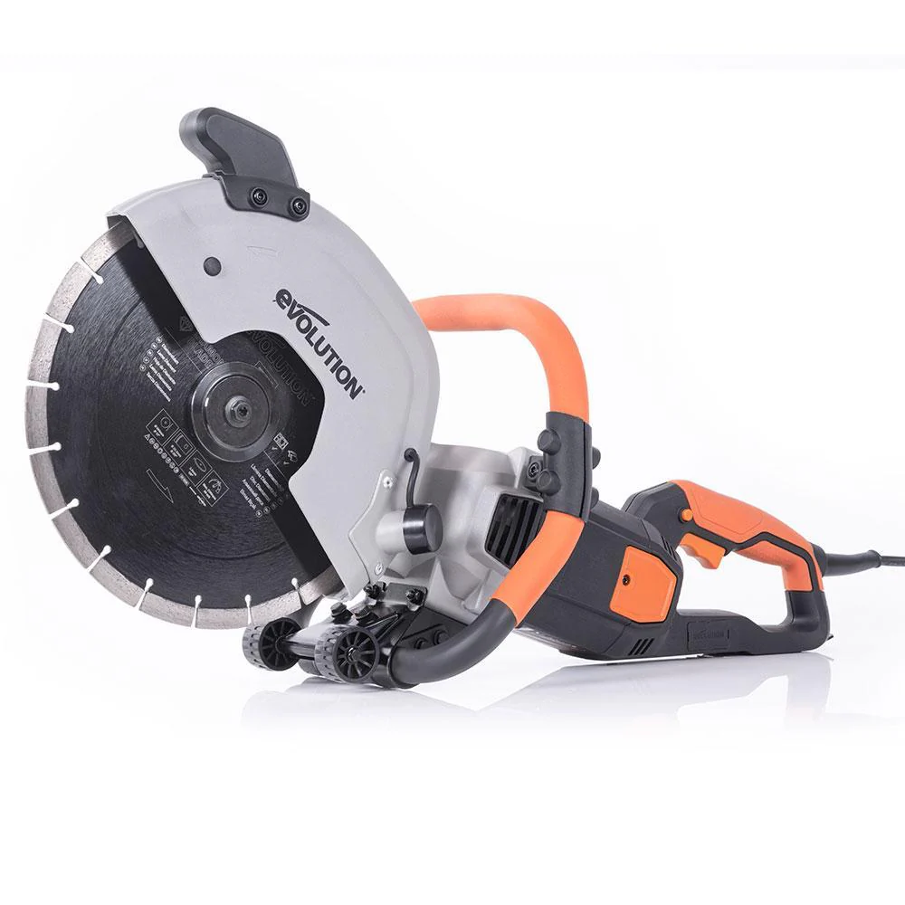Evolution R300DCT Disc Cutter / Concrete Saw Spare Parts