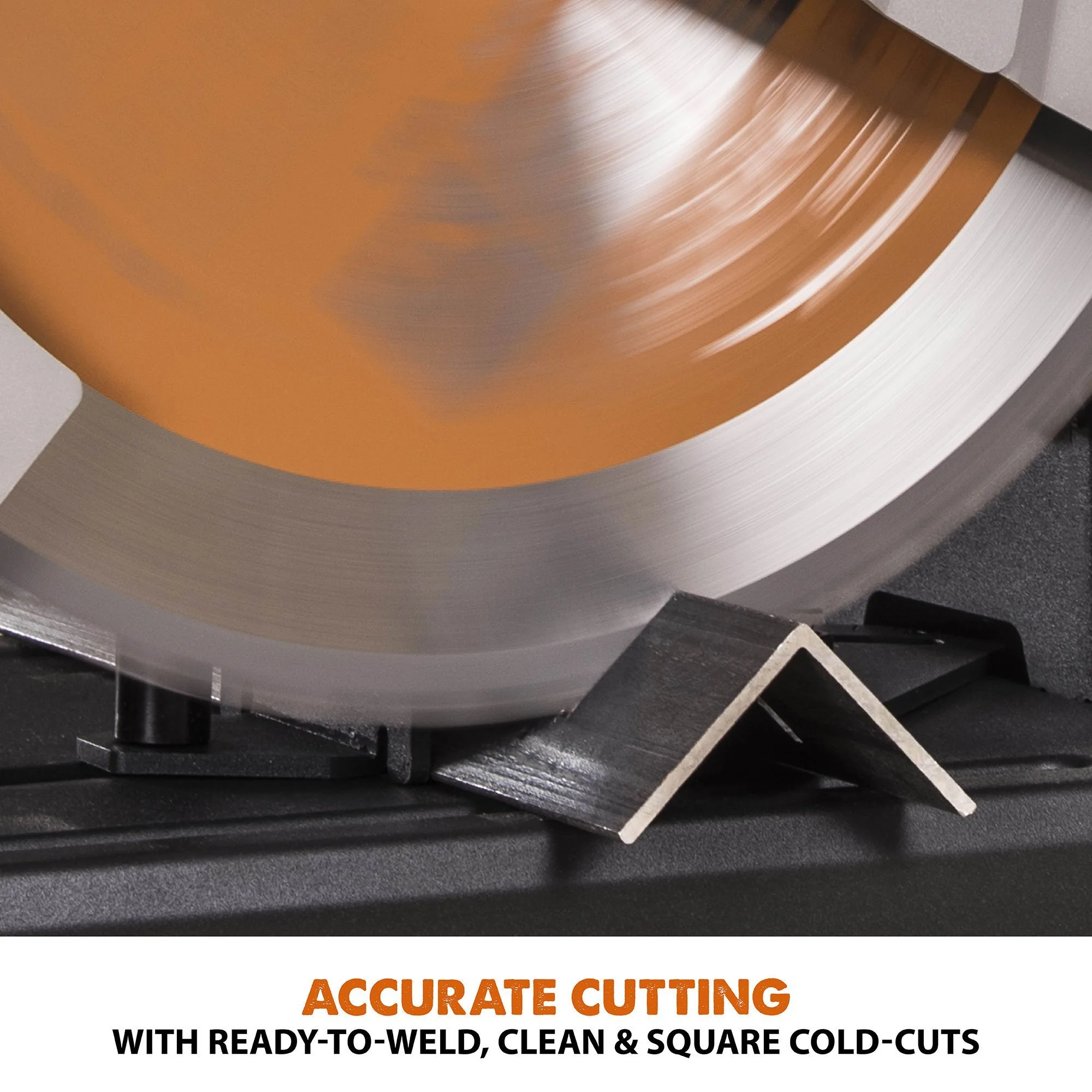 Evolution R355CPS 355mm Chop Saw with TCT Multi-material Cutting Blade - Image 4