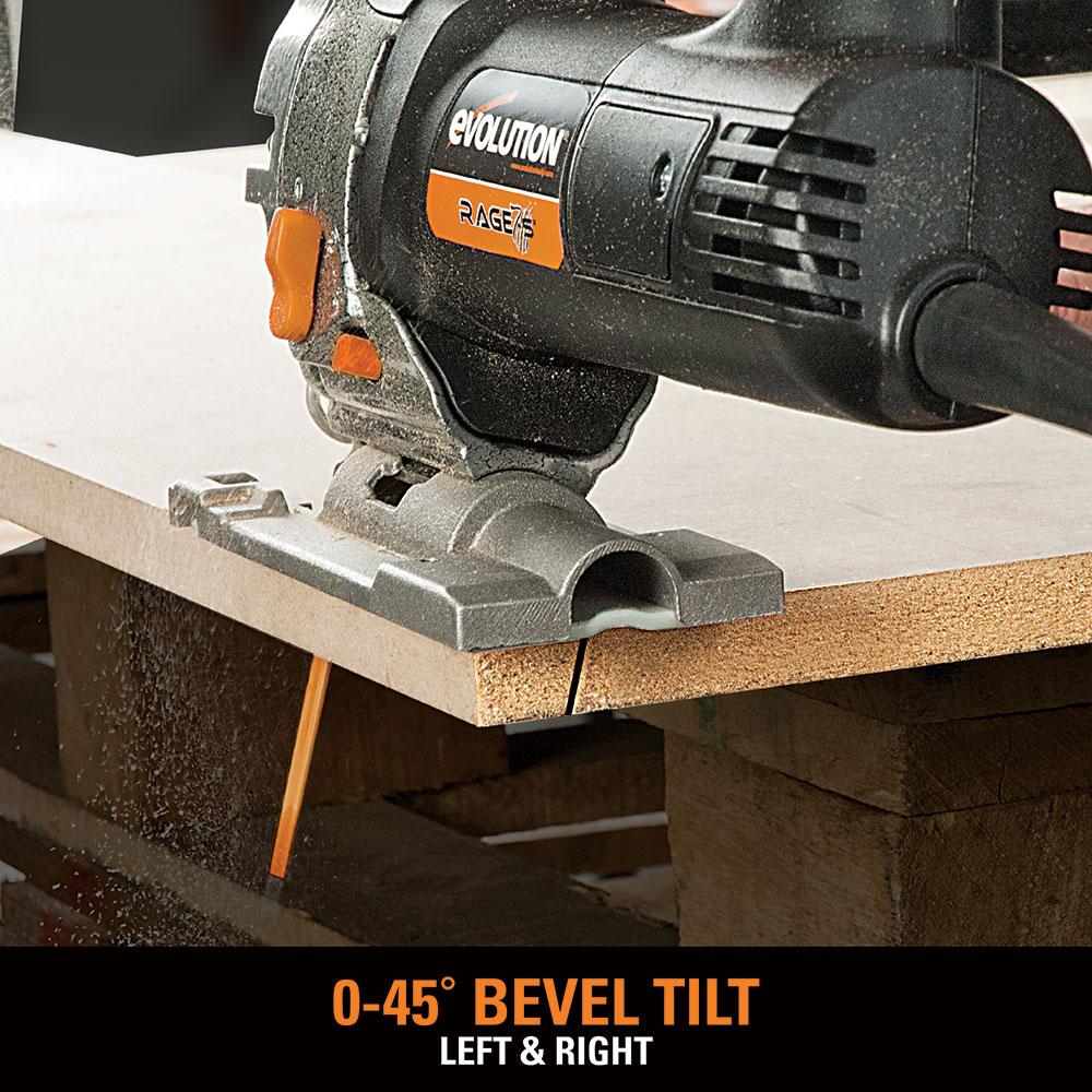 Evolution RAGE7-S 710W Jigsaw - Image 8
