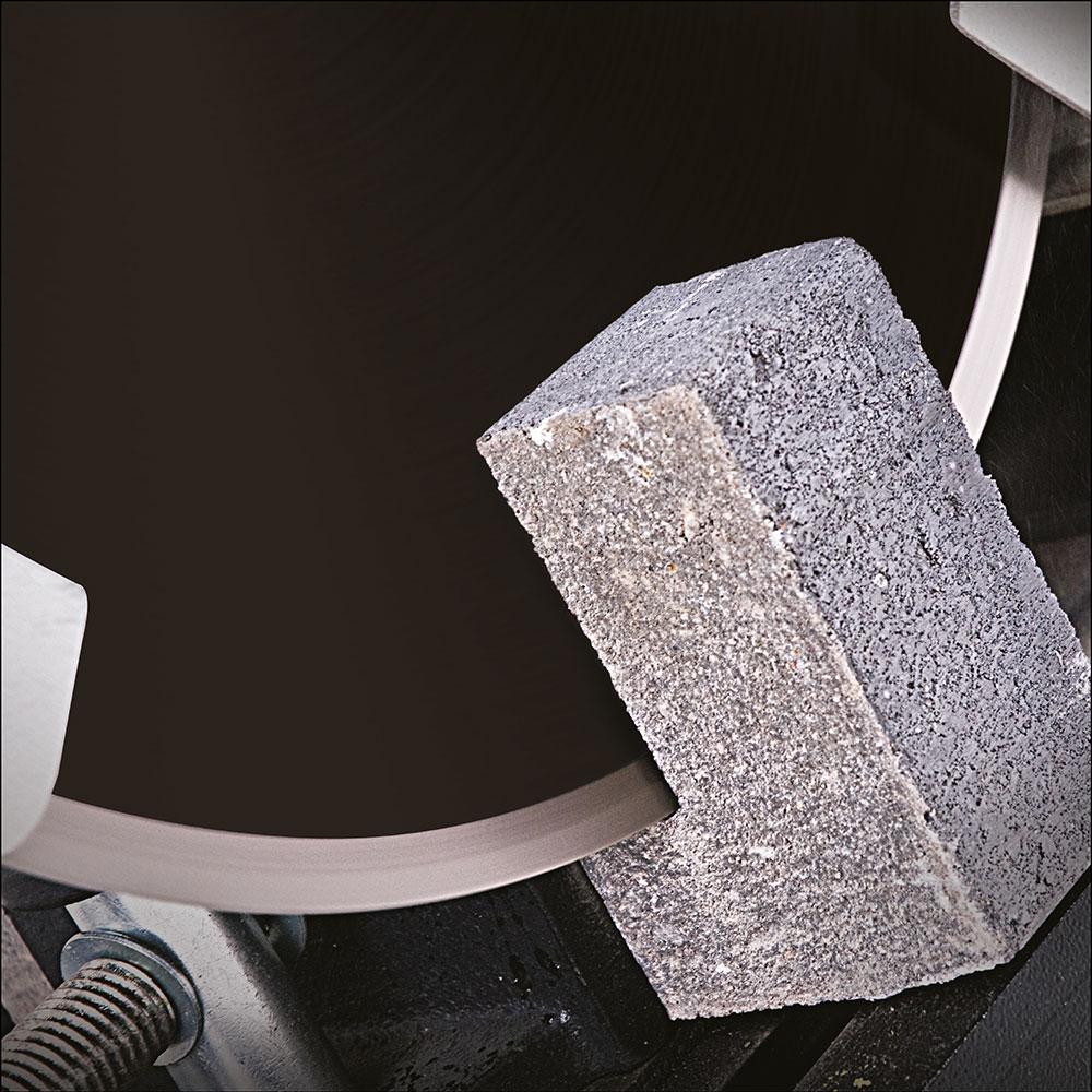 Evolution 355mm Diamond Chop Saw Blade - Image 3