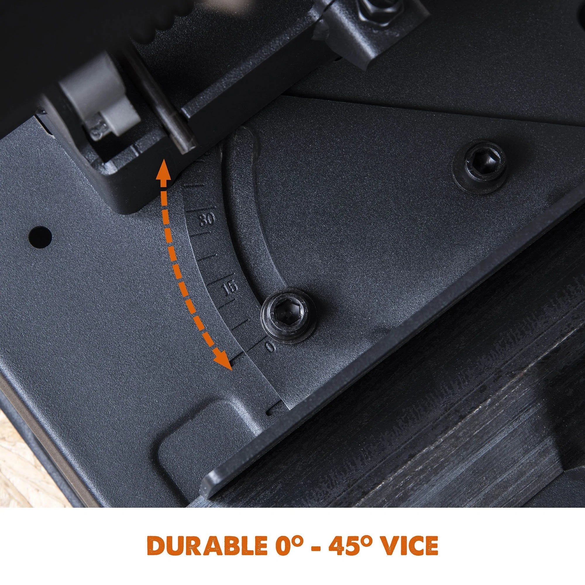 Refurbished C-Stock Evolution R355CPS 355mm Chop Saw with TCT Multi-material Cutting Blade - Image 13