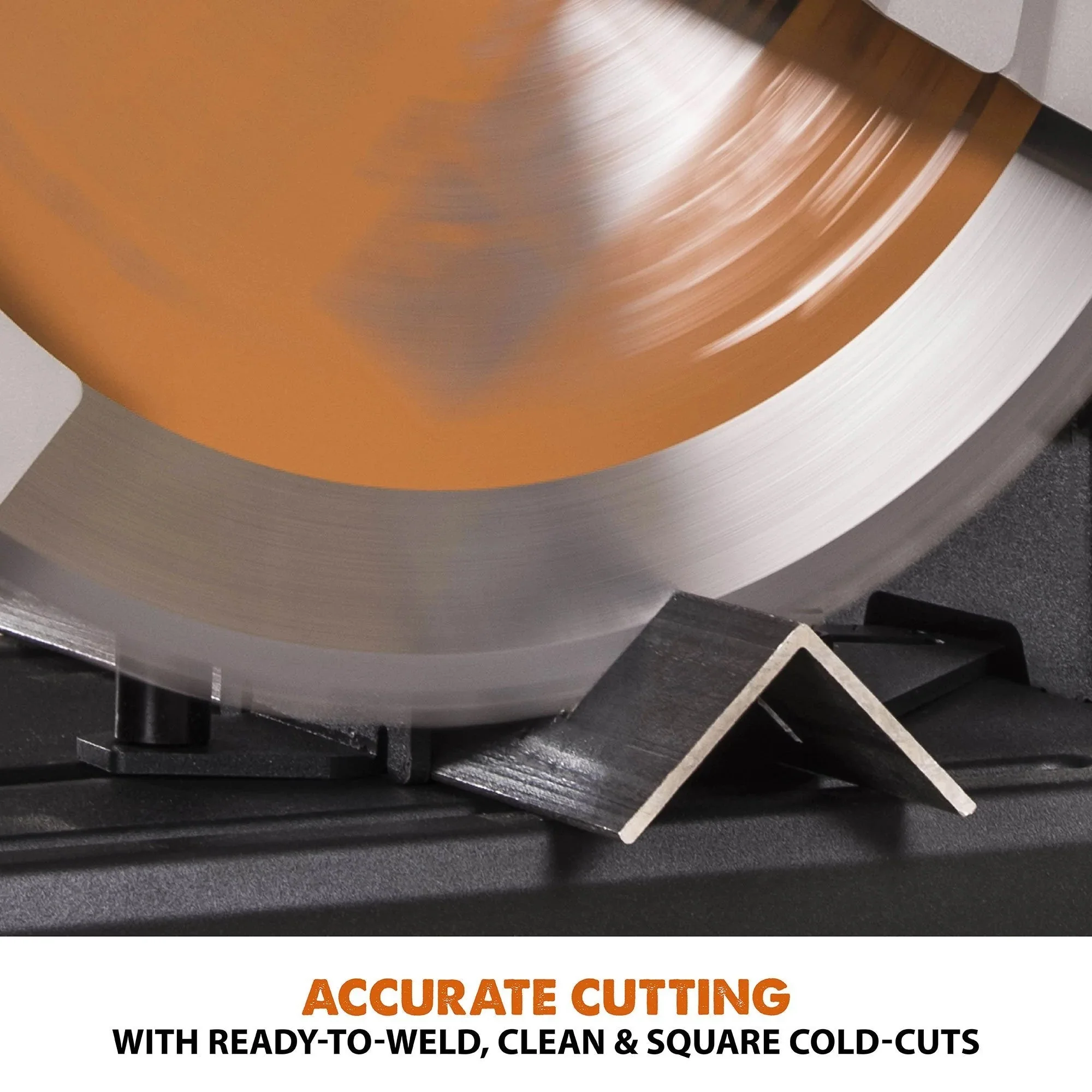 Refurbished C-Stock Evolution R355CPS 355mm Chop Saw with TCT Multi-material Cutting Blade - Image 3