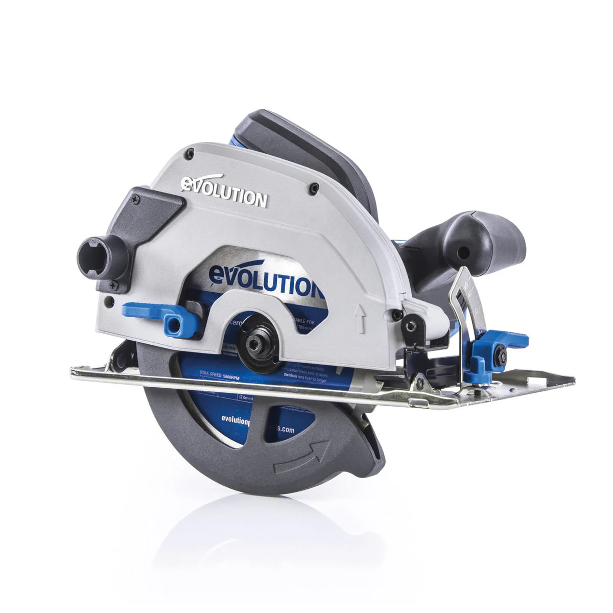 Evolution S185CCSL Circular Saw Spare Parts
