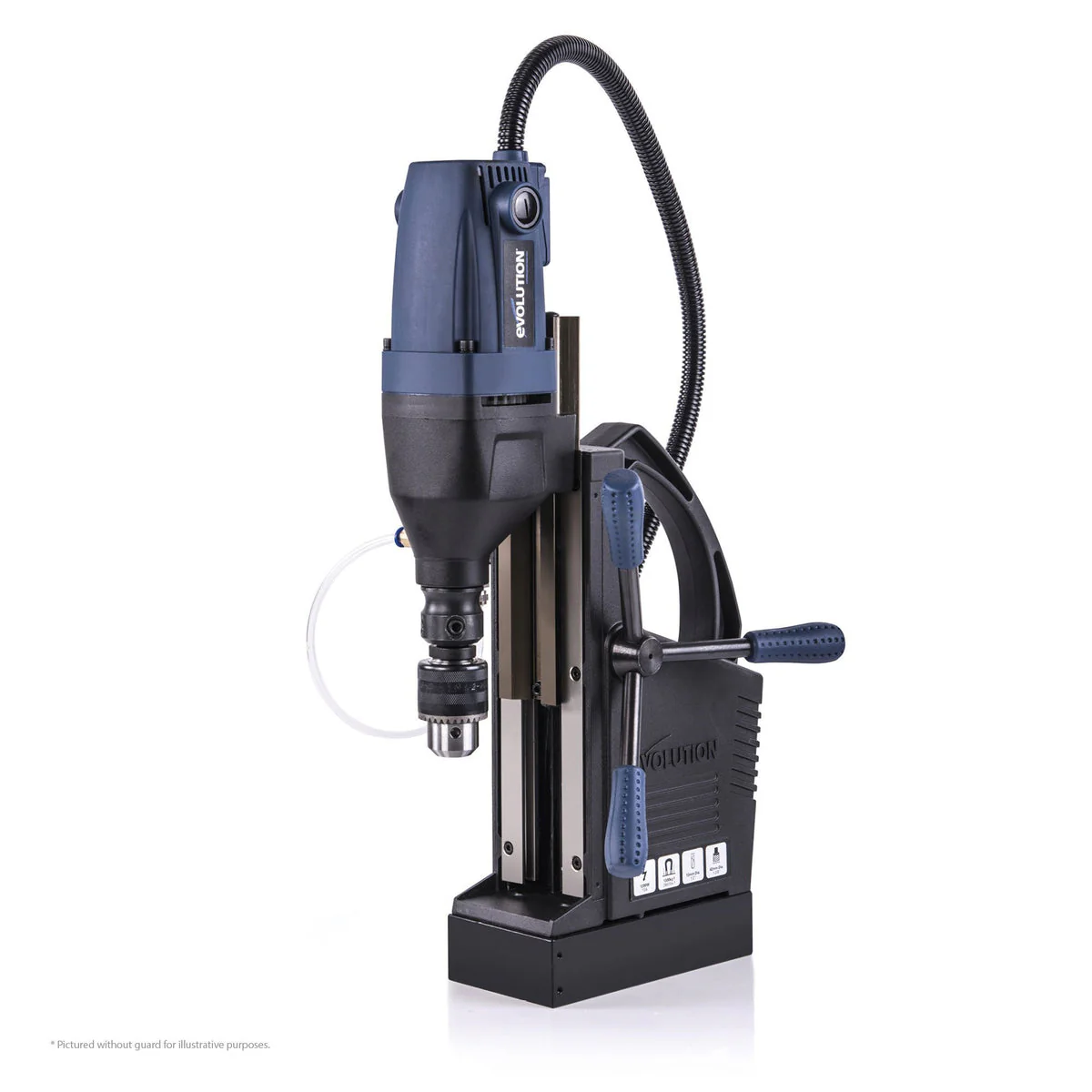Evolution S28MAG Magnetic Drill Spare Parts