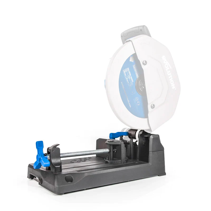 Evolution S355CPS Chop Saw Spare Parts (Base Section)