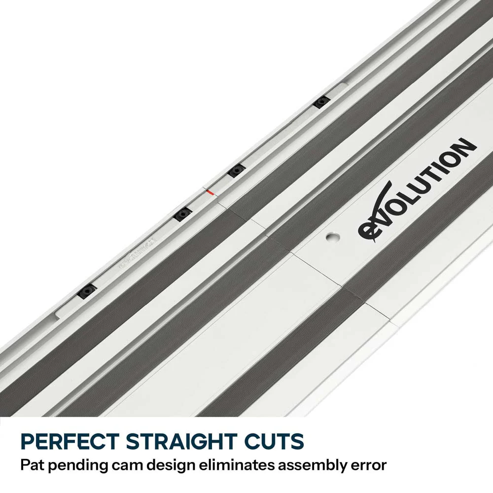 Evolution Self-Aligning Circular Saw Track Connecting Bars G2 - Image 5