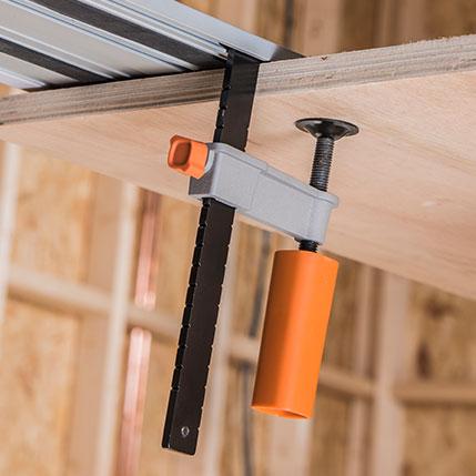 Evolution Circular Saw Track Clamps  (1 pair) Universal Fitment  (original versions) - Image 3