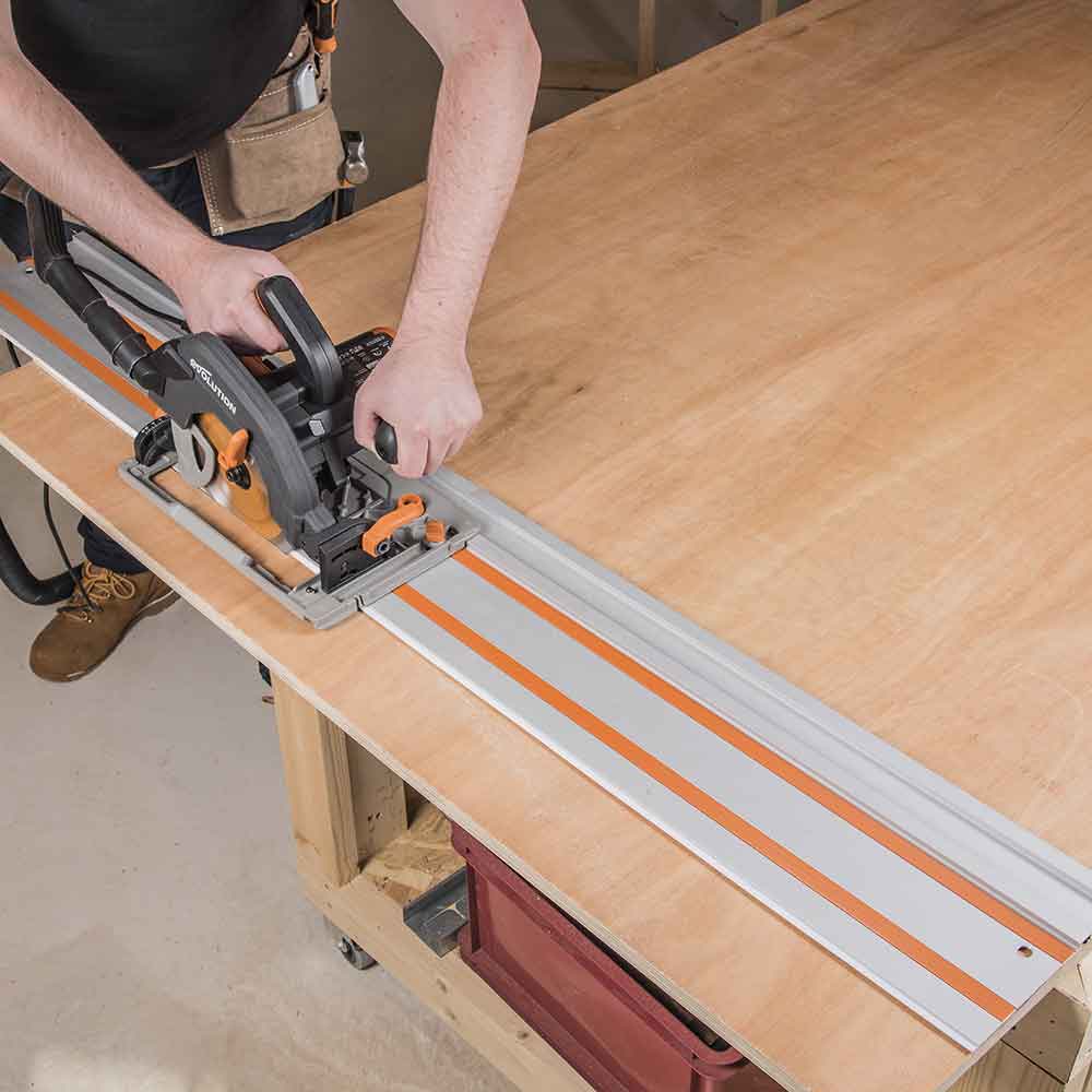 Evolution Splinter Guard Track Cut Strips  (original versions) - Image 3